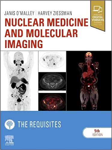 Nuclear Medicine and Molecular Imaging: The Requisites  2021 - رادیولوژی